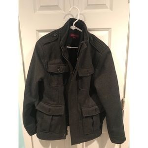 men’s coat